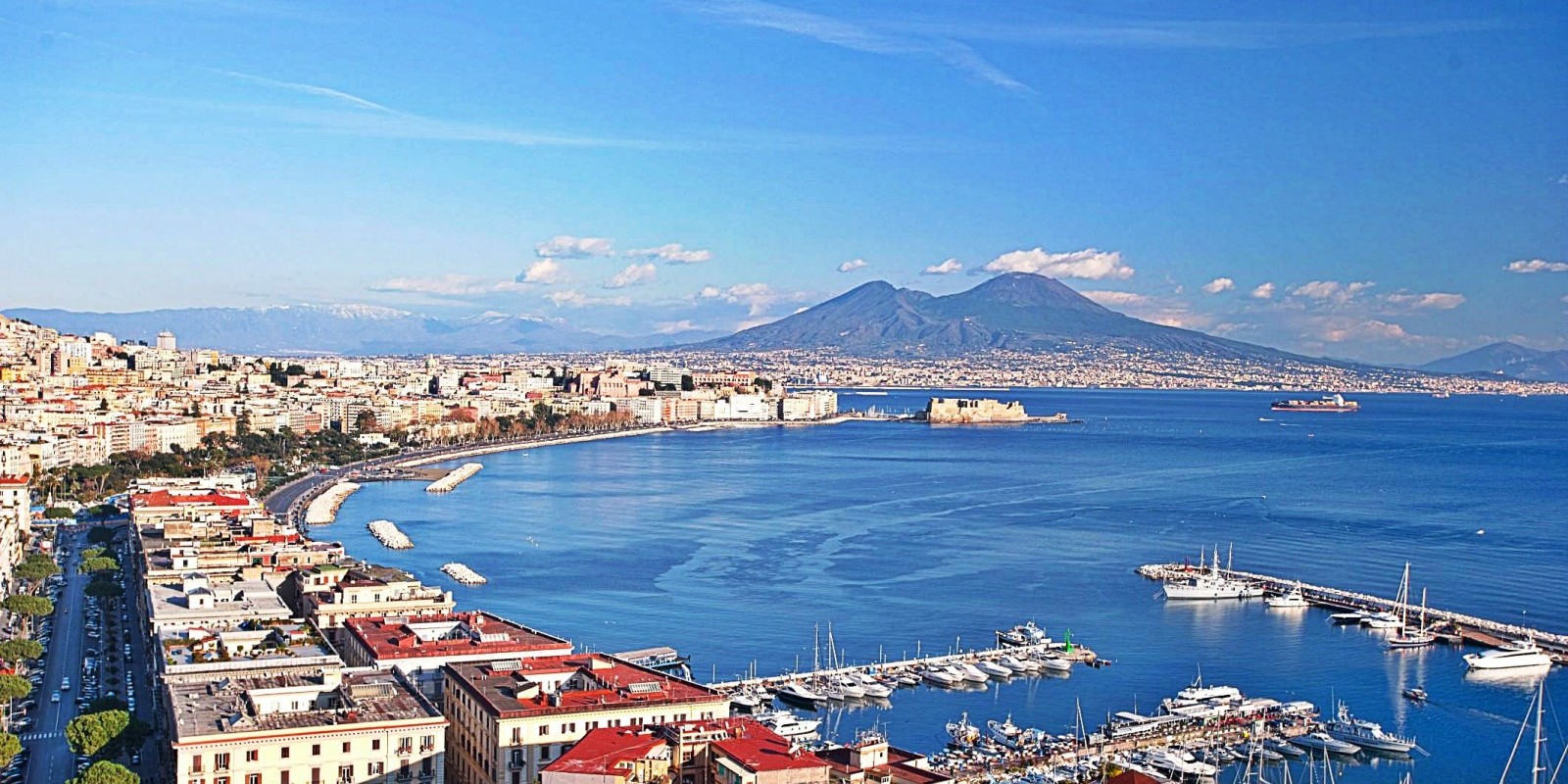 Naples, la ville des contrastes Taols