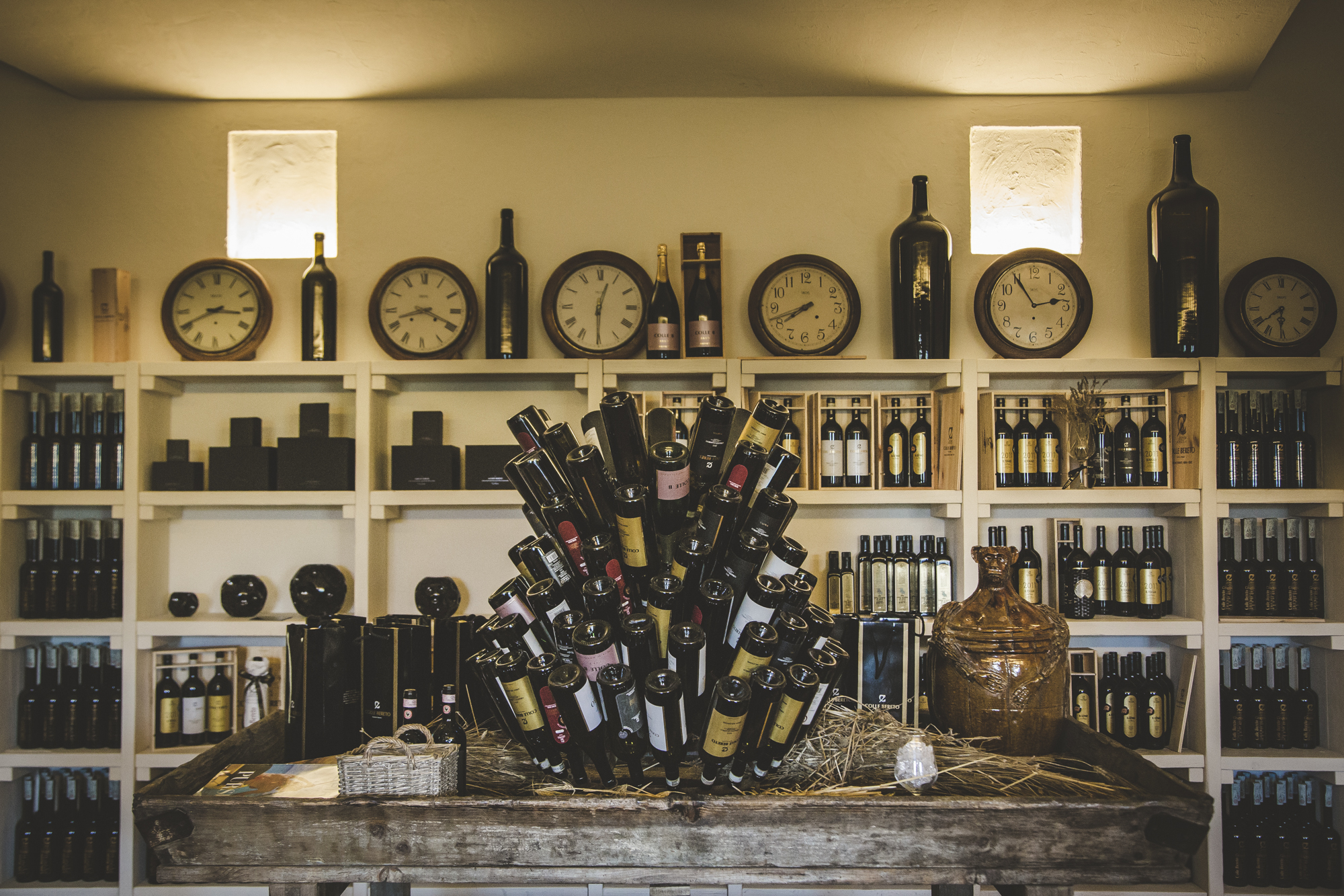 Unique Wine Tour in Chianti Taols